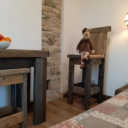 Champetre Deja Vu 아파트 *