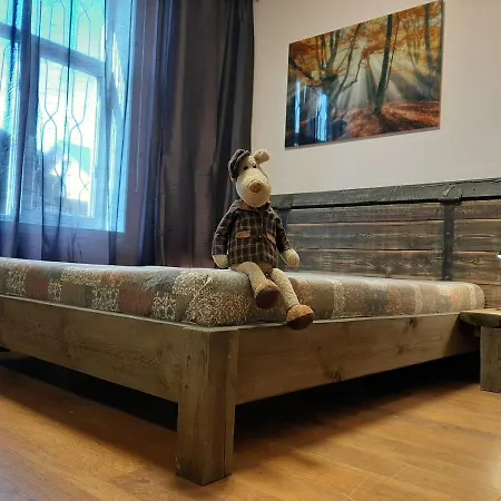 Champetre Deja Vu 아파트 *