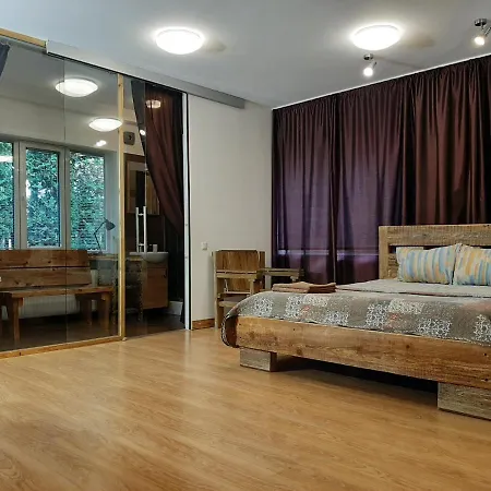 Champetre Deja Vu Апартаменты *