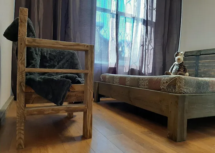 Champetre Deja Vu Apartment *