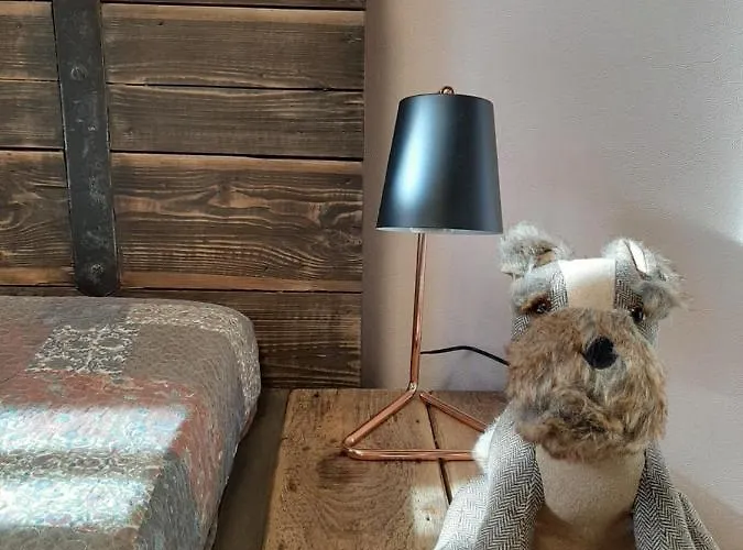 Champetre Deja Vu Apartment Riga