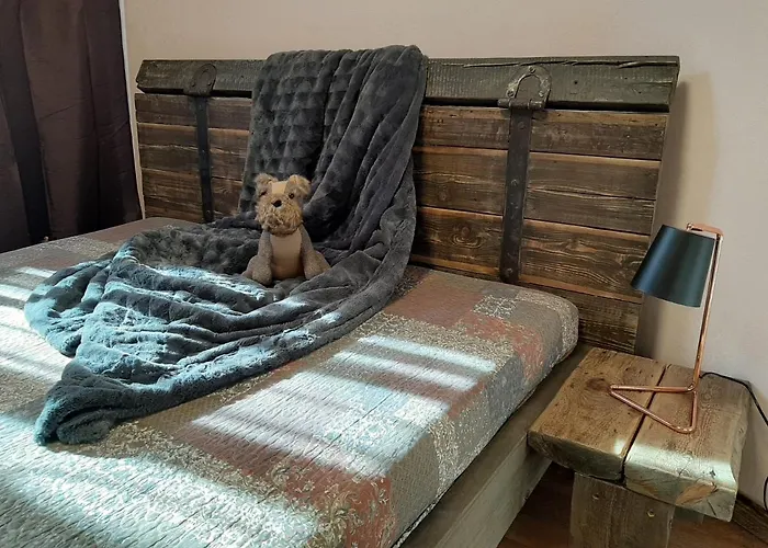 Champetre Deja Vu Apartment Riga