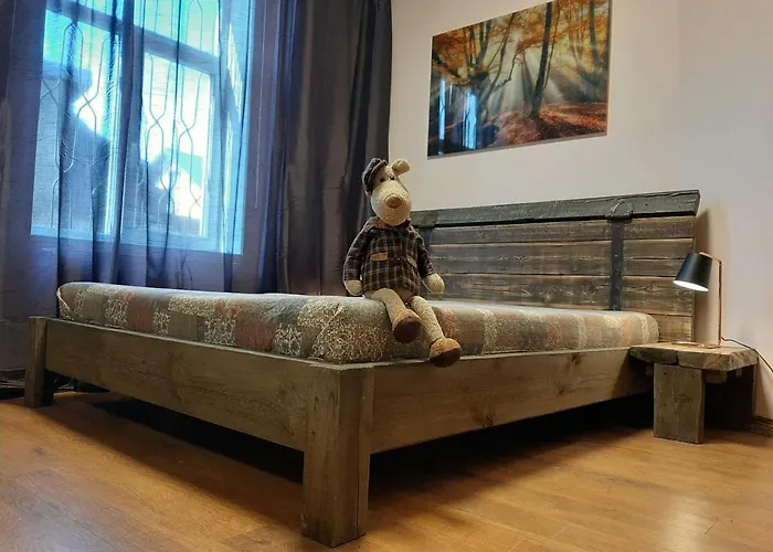 Champêtre Déjà Vu Appartement *