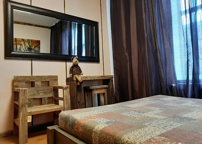 Apartment Champetre Deja Vu *