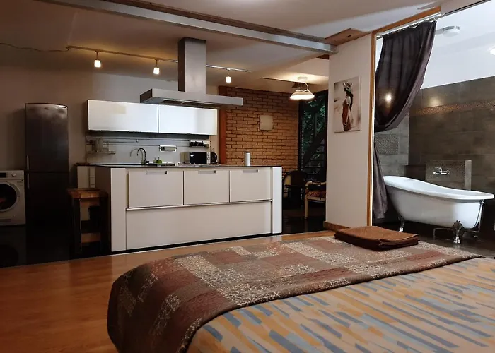 Appartement Champêtre Déjà Vu *