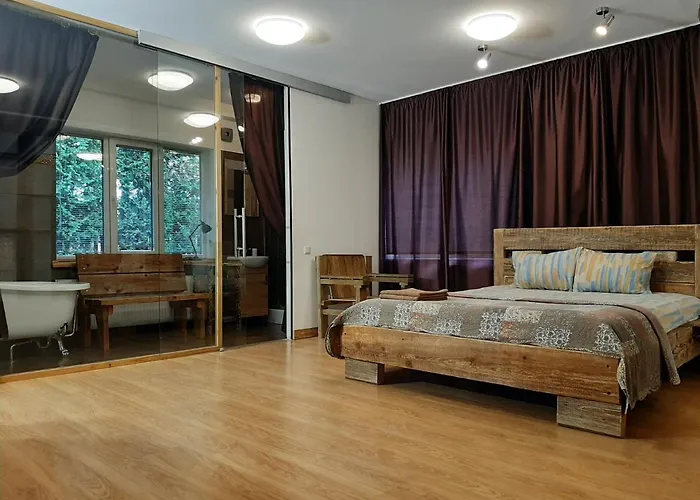 Champêtre Déjà Vu Appartement *